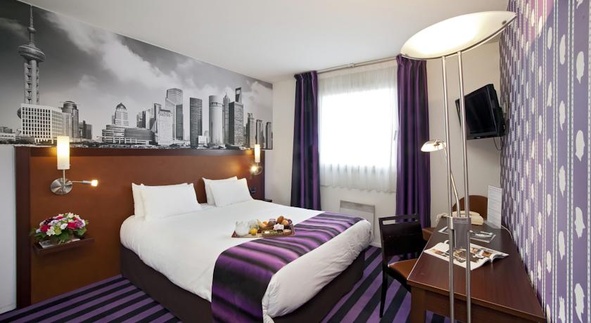 Qualys-Hotel Nanterre La Defense