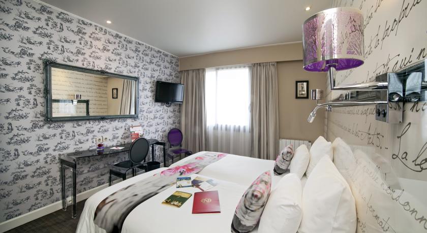 Qualys-Hotel Rueil La Defense