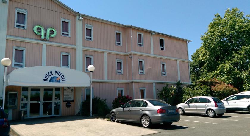 Quick Palace Biarritz-Anglet-Bayonne