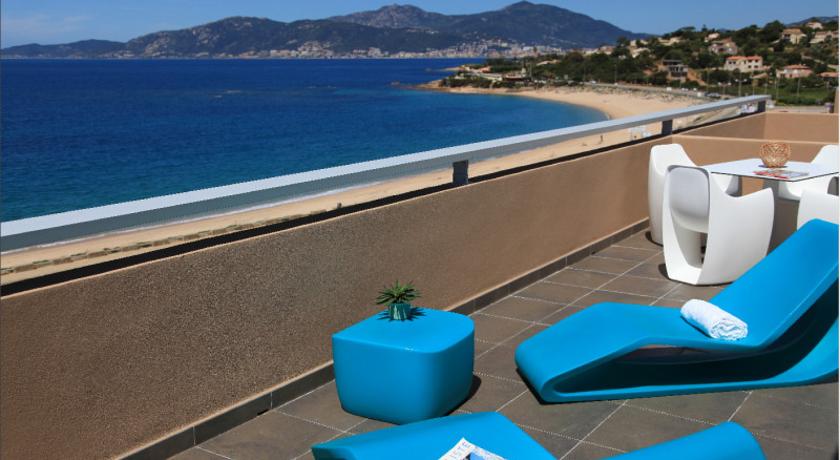 Radisson Blu Resort & Spa Ajaccio Bay