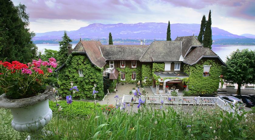 Relais & Ch^ateau Ombremont  - Jean Pierre Jacob - Le Bateau Ivre