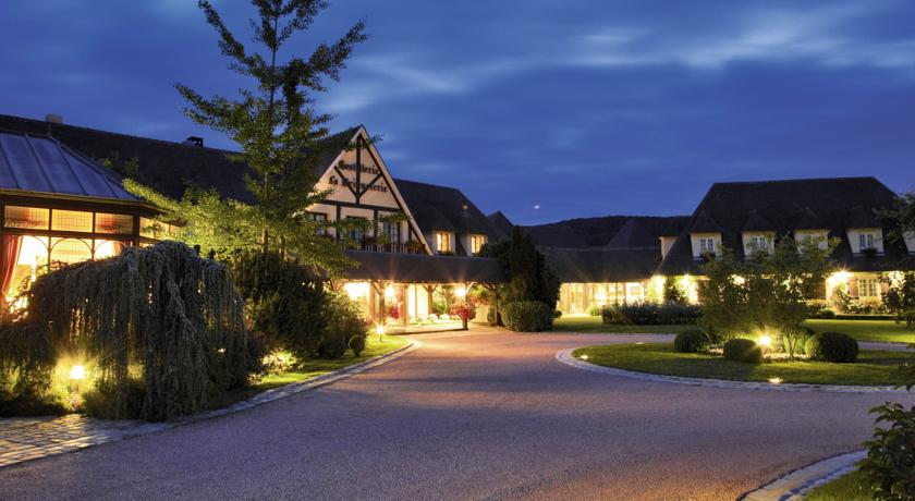 Relais & Ch^ateaux - Hostellerie La Briqueterie