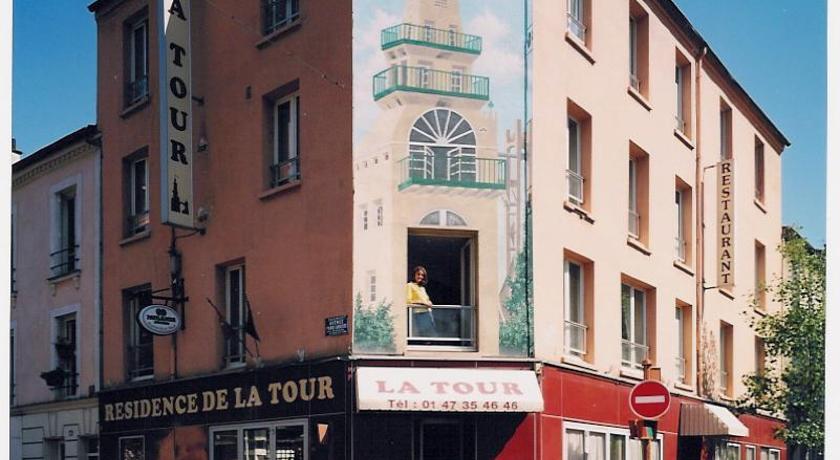 Residence de la Tour