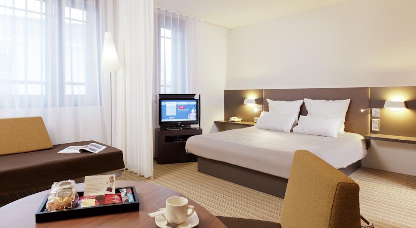 Suite Novotel Paris Saint Denis Stade