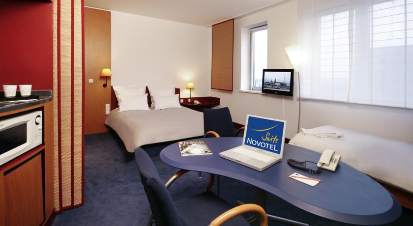 Suite Novotel Rouen Normandie