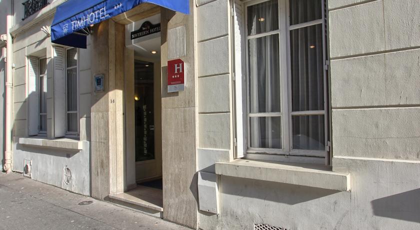Timhotel Paris Clichy