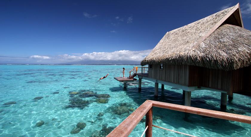 Sofitel Moorea Beach Resort