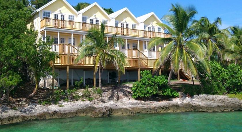 The Bluff House Resort Green Turtle Cay