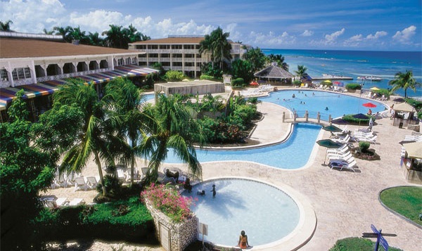 Holiday Inn Sunspree Resort Montego Bay