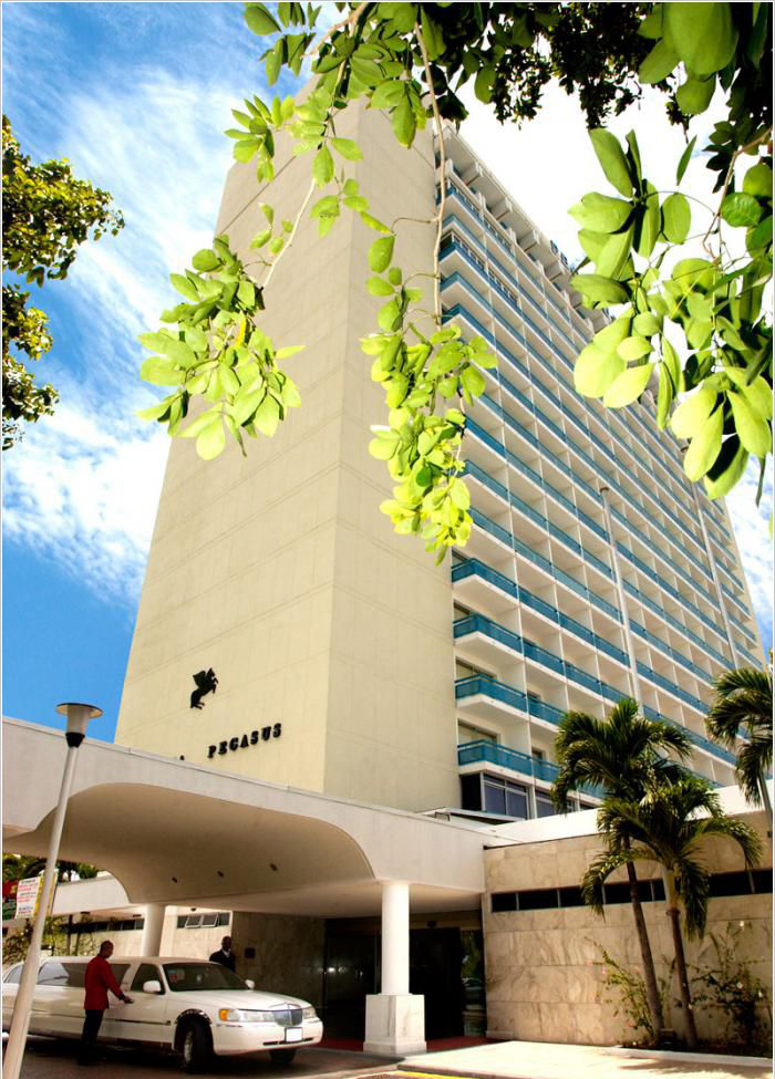 The Jamaica Pegasus
