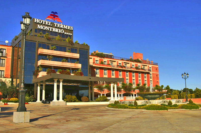 Termes Montbrio Spa, Ressort & Park