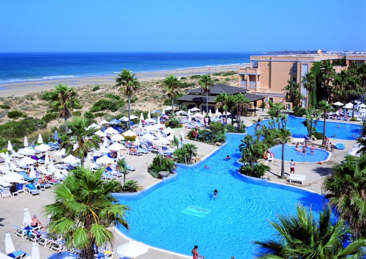 Barrosa Park