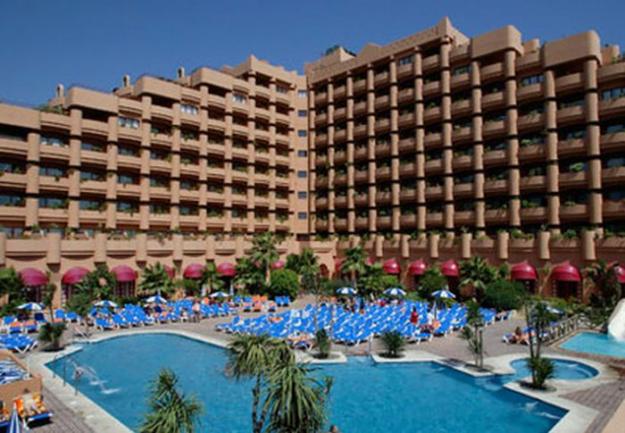 Almunecar Playa & SPA