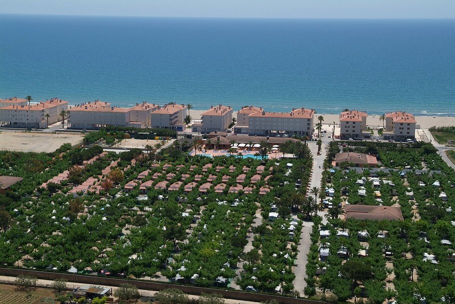 Camping Vendrell Platja