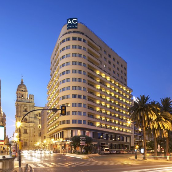 Ac Malaga Palacio