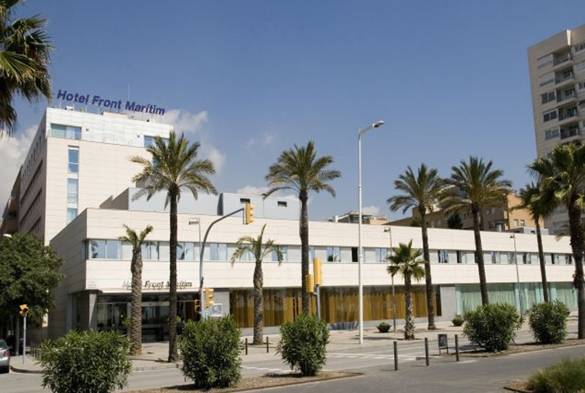 Front Maritim