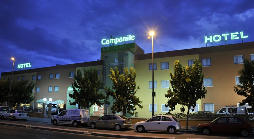 Campanile Murcia
