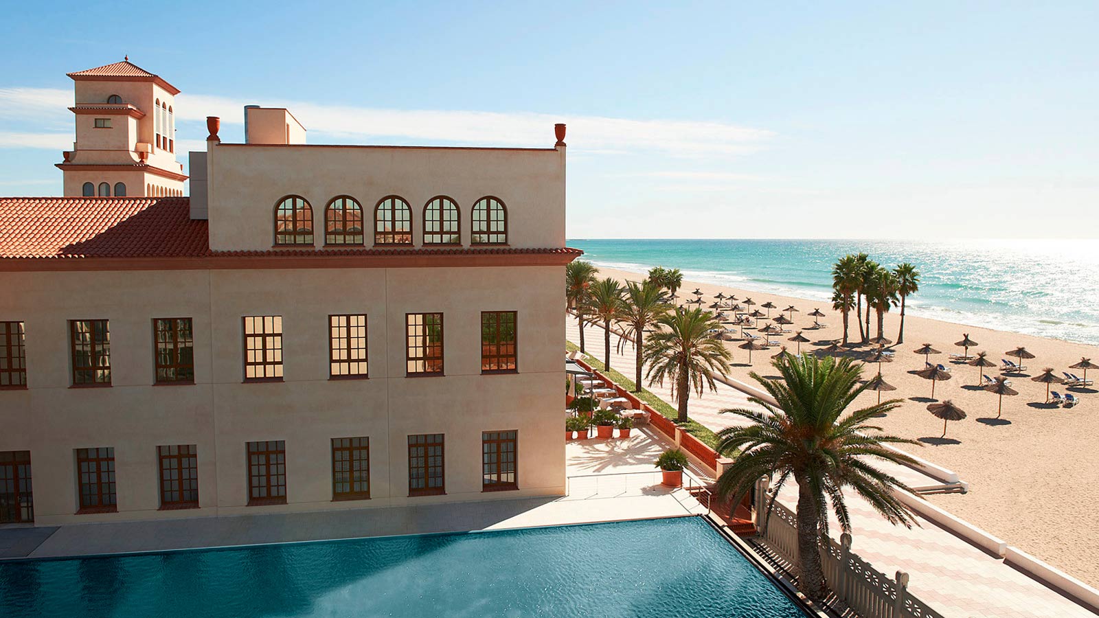 Le Meridien Ra Beach Hotel and SPA