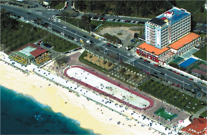 HLG Gran Hotel Samil