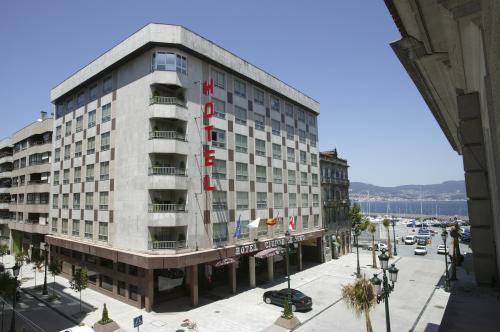 Ciudad De Vigo