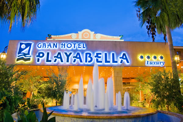 Playa Bella Gran Hotel