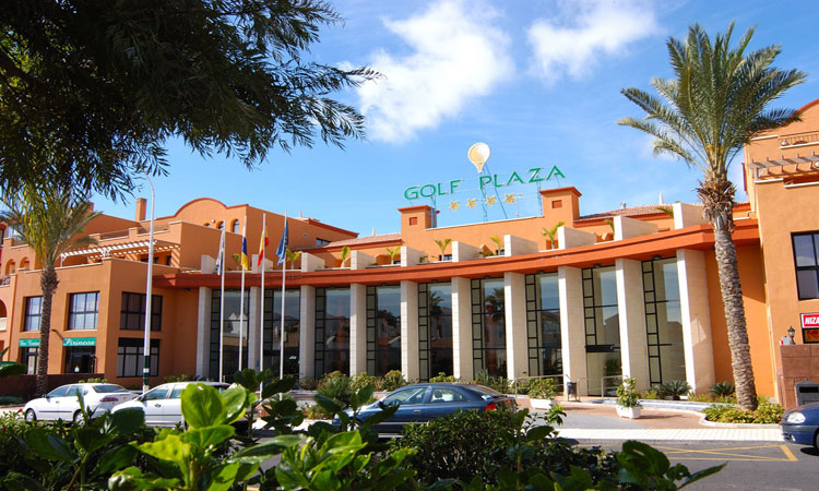 Aparthotel Cordial Golf Plaza
