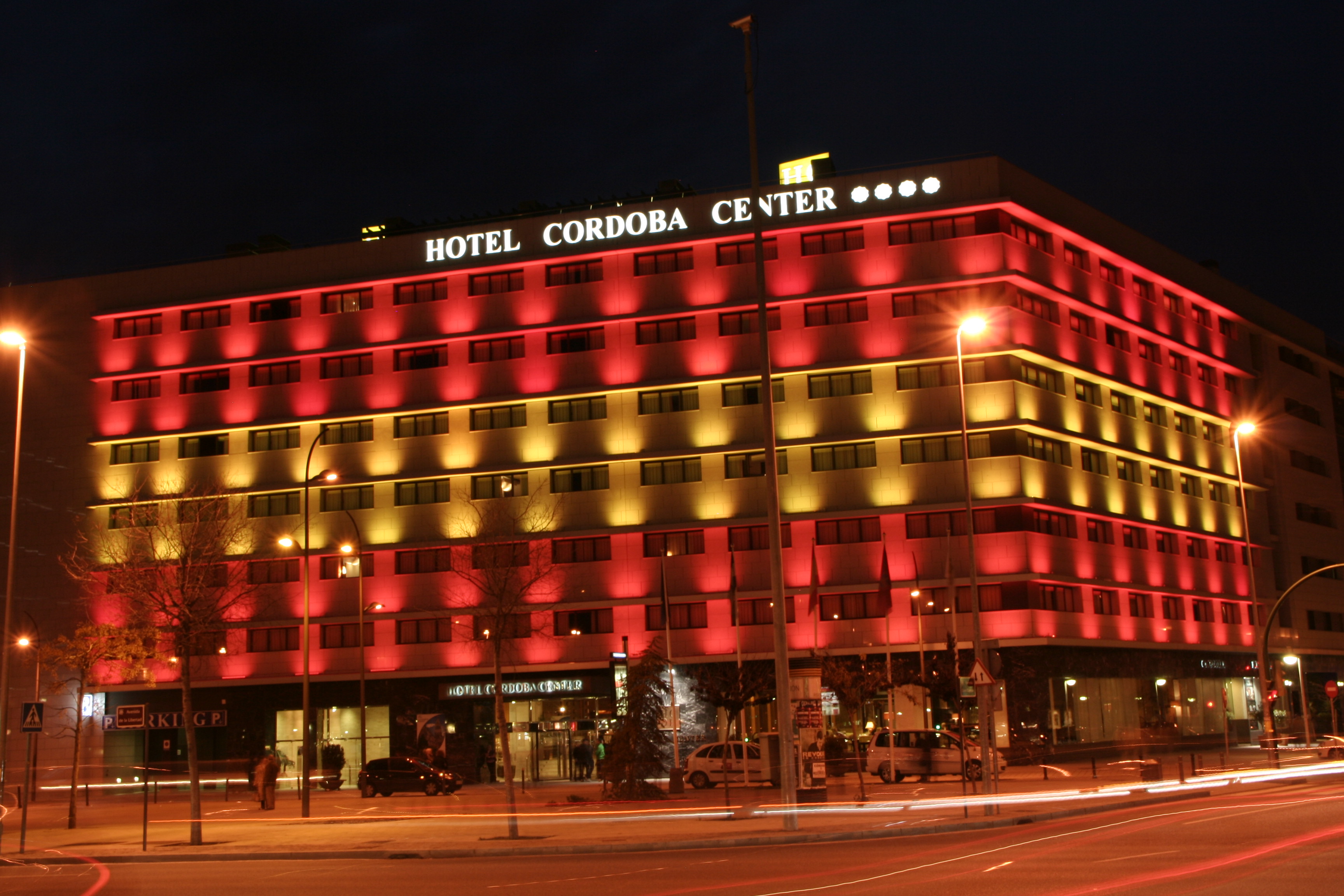 Cordoba Center