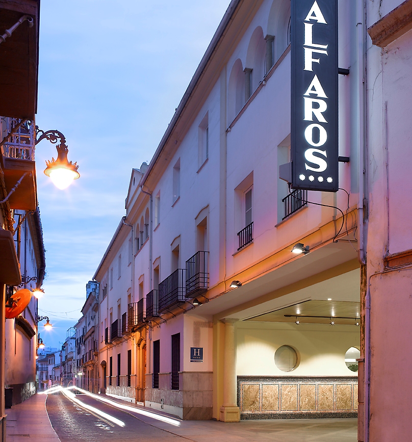 Hotel Macia Alfaros