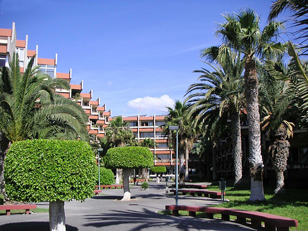 Ten-Bel Maravilla Aparthotel