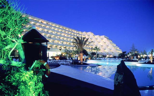 Occidental Teguise Playa