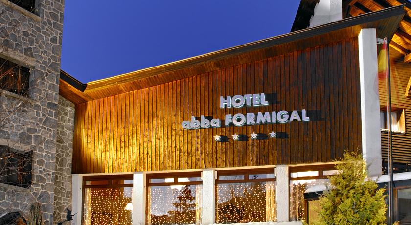 abba Formigal