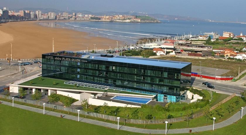 Abba Playa Gijon