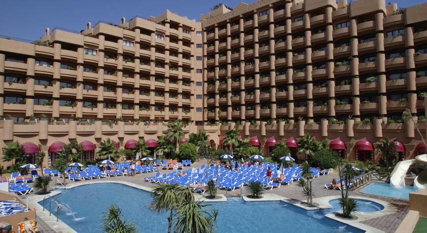 Almu~necar Playa Spa