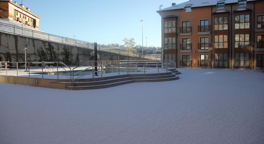 Apartahotel & Spa Jacetania