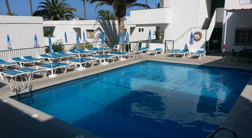 Apartamento El Sombrero