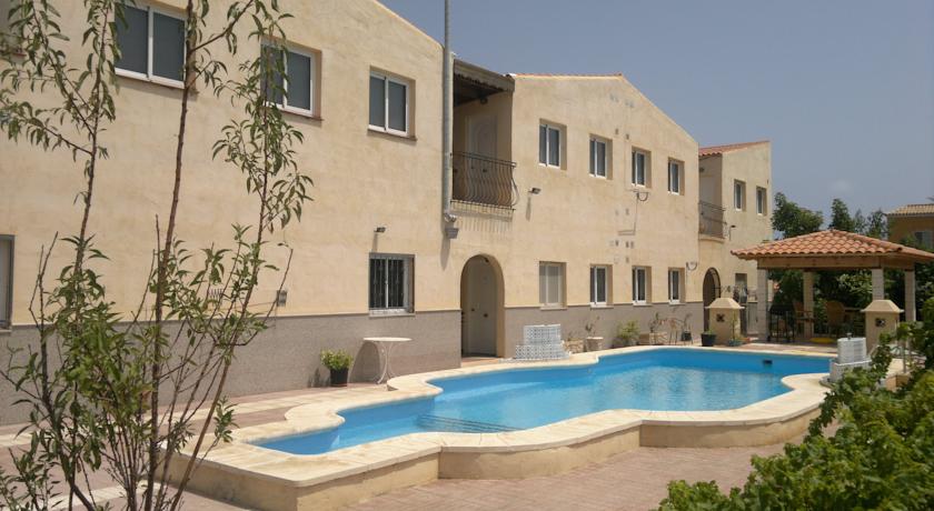 Apartamentos Llano La Estrella