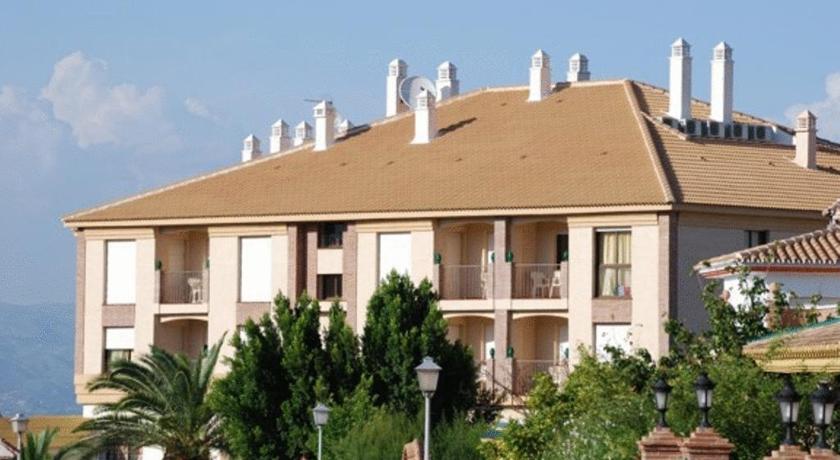 Apartamentos Santa Clara