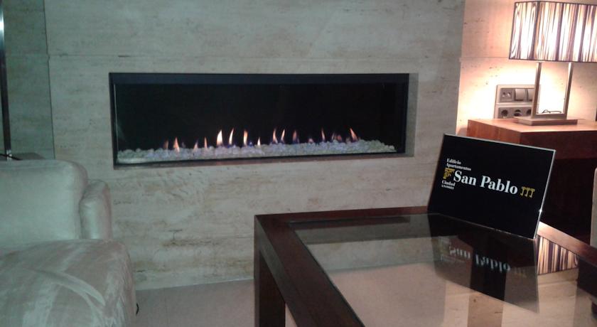 Apartamentos Turisticos San Pablo
