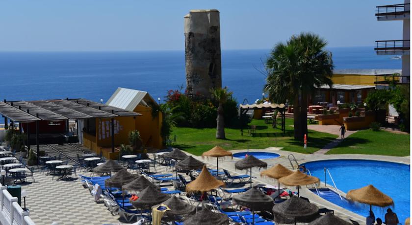 Best Western Salobre~na