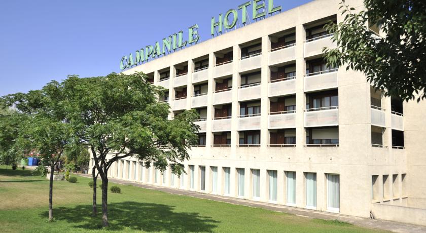 Campanile Barcelona Norte Barber`a del Vall`es