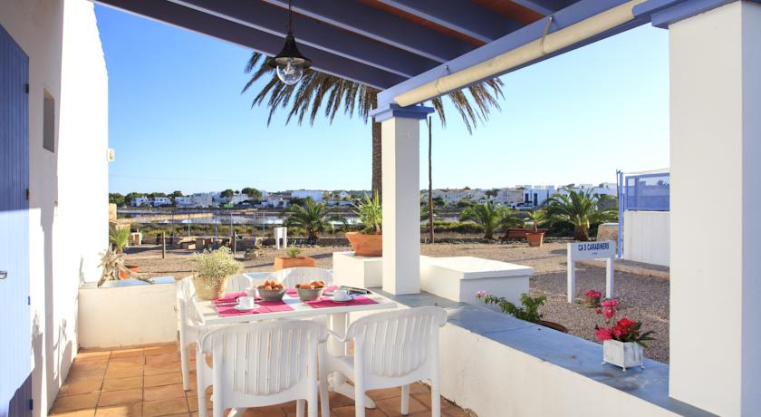 Casitas Rurales Cas Carabiners - Formentera Mar