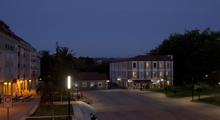 Curhotel Balneario De Arteixo