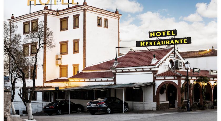 El Meson Despe~naperros