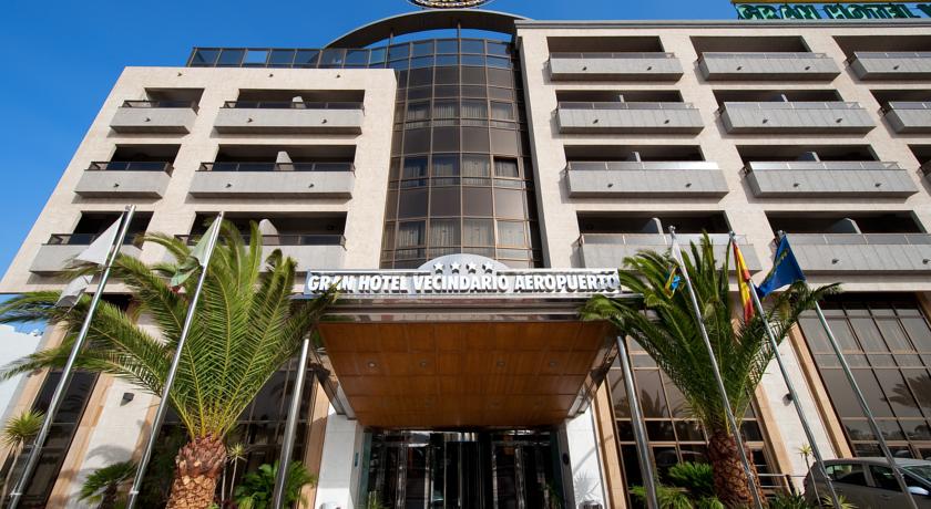 Elba Vecindario Aeropuerto