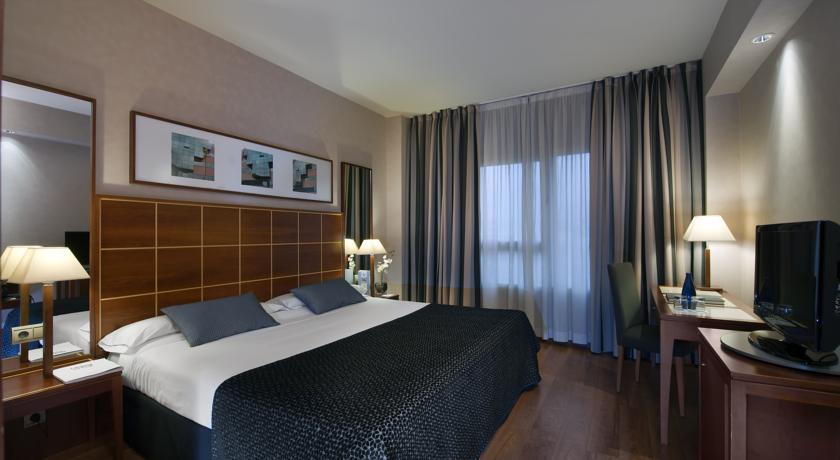 Eurostars Gran Madrid