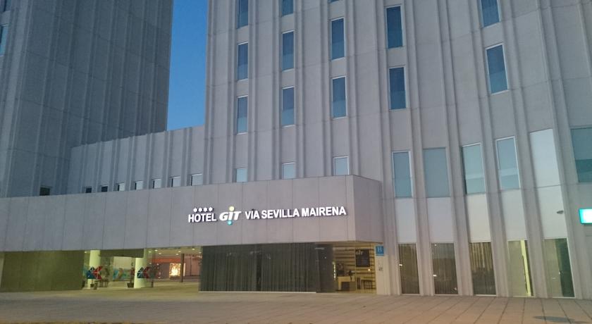 GIT Via Sevilla Mairena