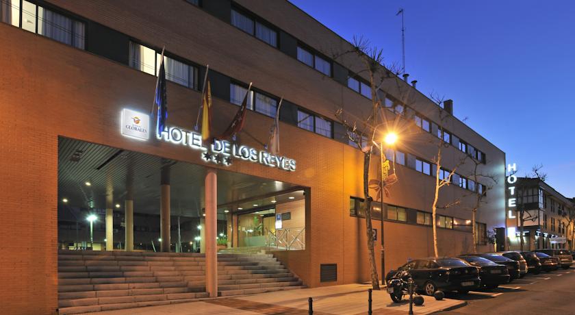 Globales de los Reyes