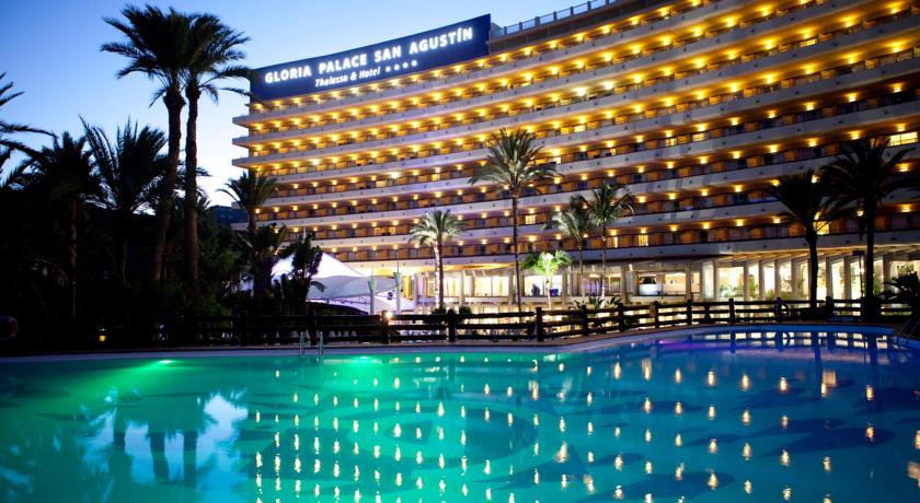 Gloria Palace San Agustin Thalasso & Hotel