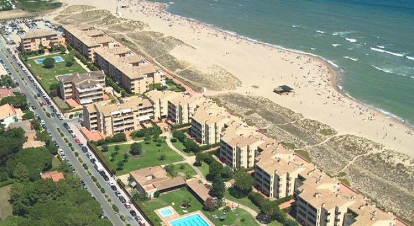 Golf Apartments Beach & Golf Resort