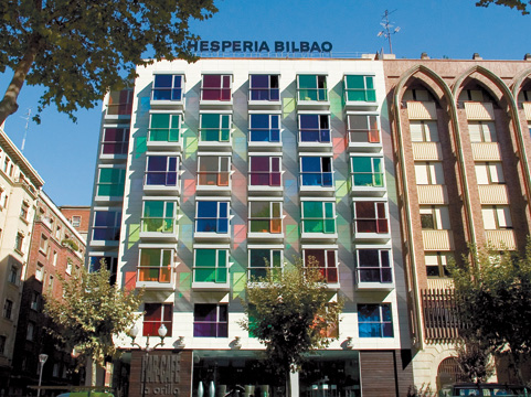 Hesperia Bilbao
